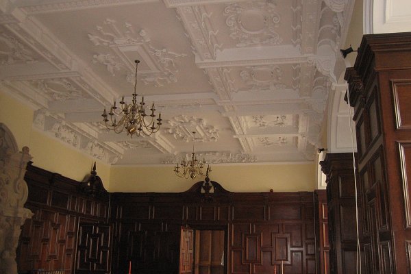 Grand Hall Ceiling