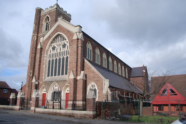 The Assemblies of the First Born Church, Birmingham