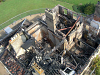 Hickling Hall post fire 2015