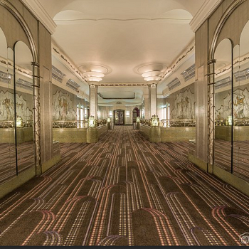 Sheraton Grand Hotel, London